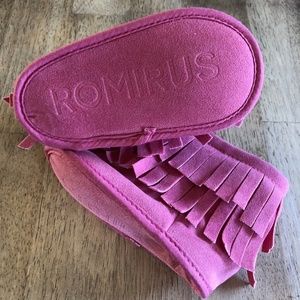 Romirus Moccasins